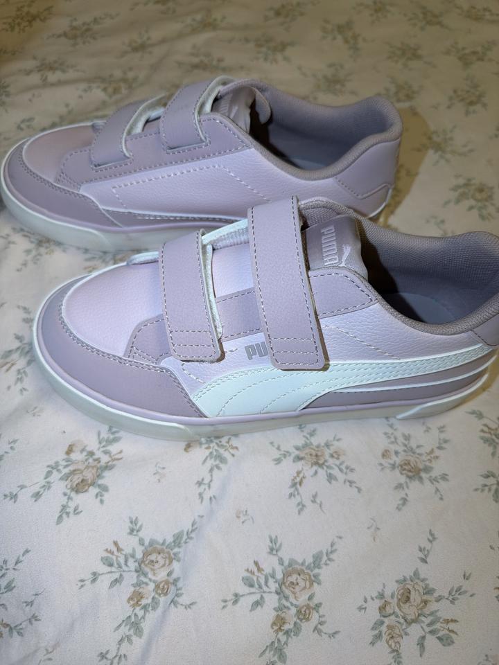 Кеды Puma на девочки