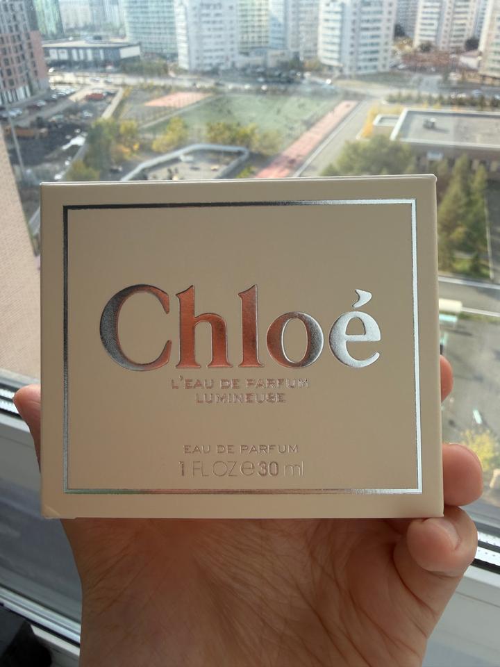 Парфюмерная вода Chloé L'Eau de Parfum Lumineuse 30 мл