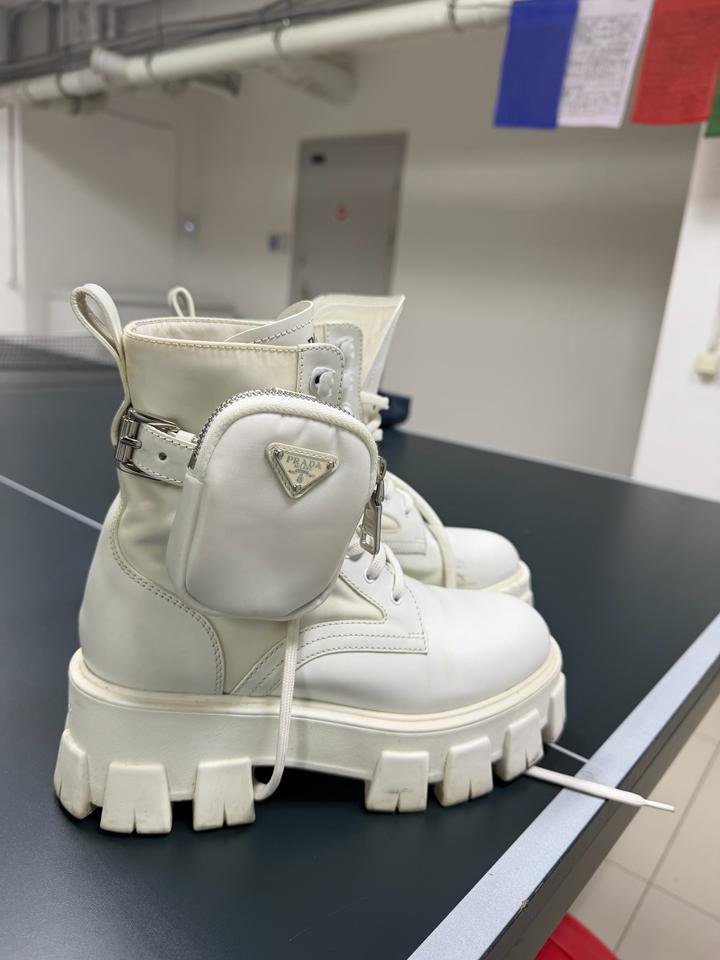Ботинки Prada
