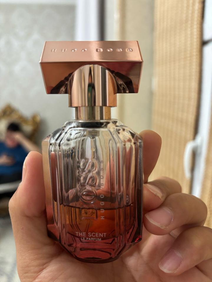 HUGO BOSS The Scent Le Parfum