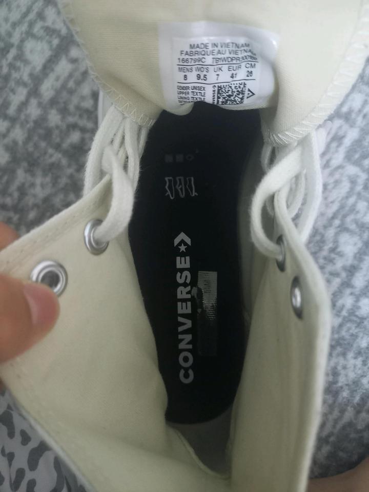 Converse All Stars