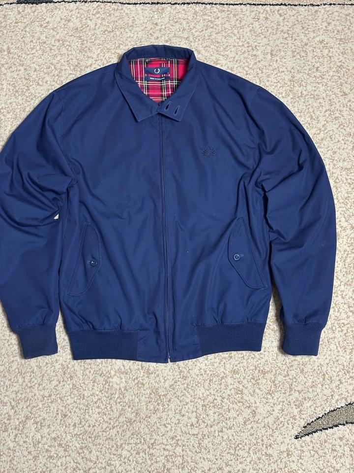 Fred Perry