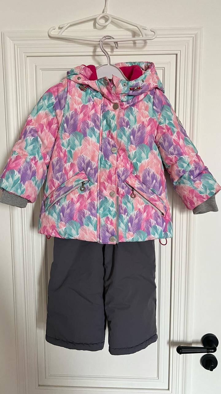 Зимний комбинезон batik