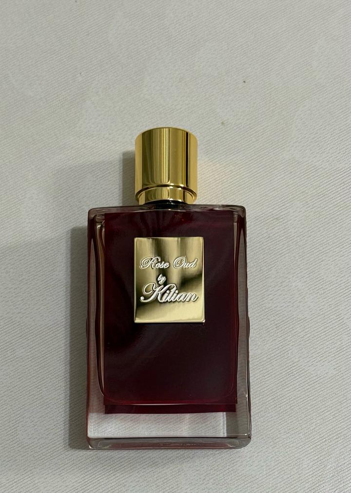 Kilian Paris Парфюмерная вода Rose Oud by Kilian