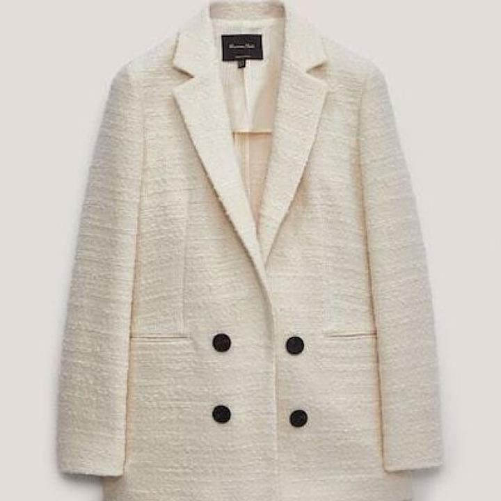 Massimo Dutti блейзер/жакет