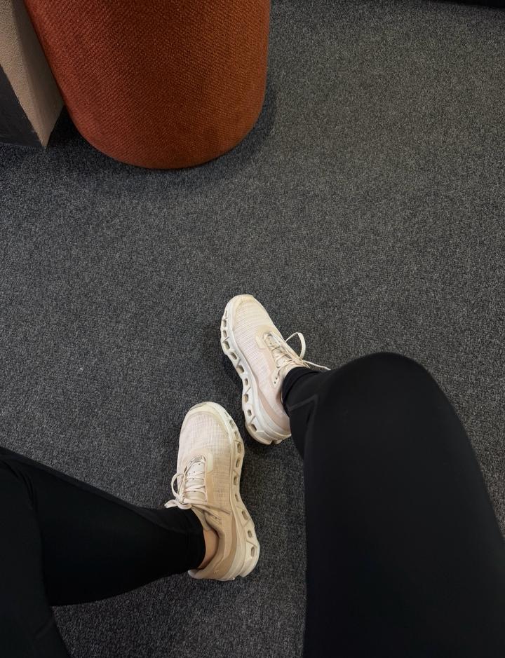 On Running
