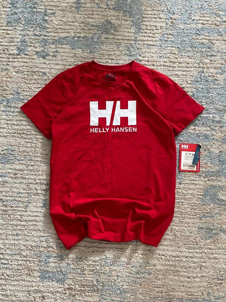Футболка Helly Hansen новая