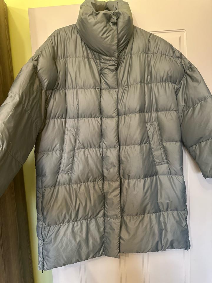 Пуховик MASSIMO DUTTI. M-L.