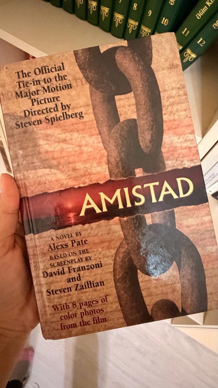 Amistad