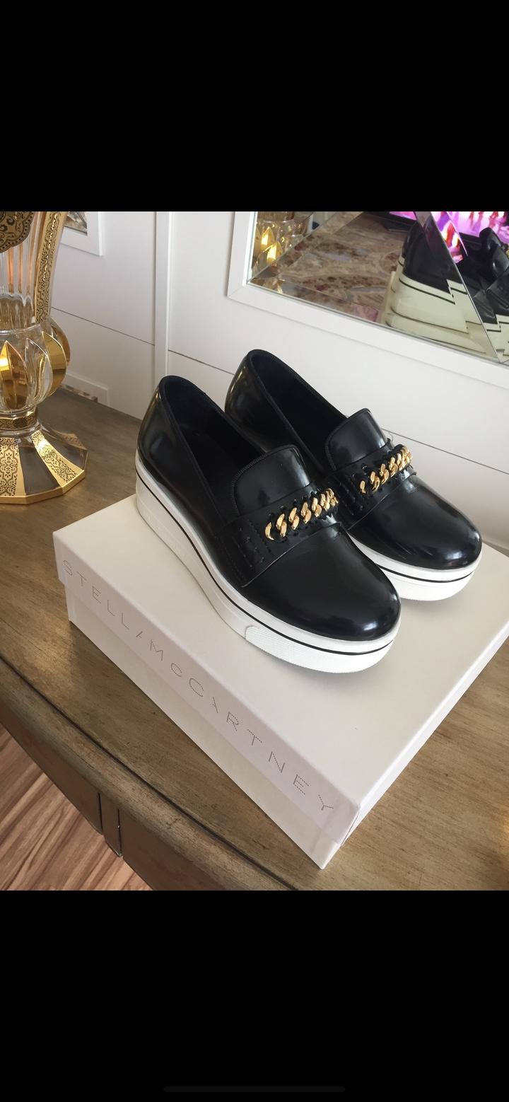 Лоферы Stella McCartney