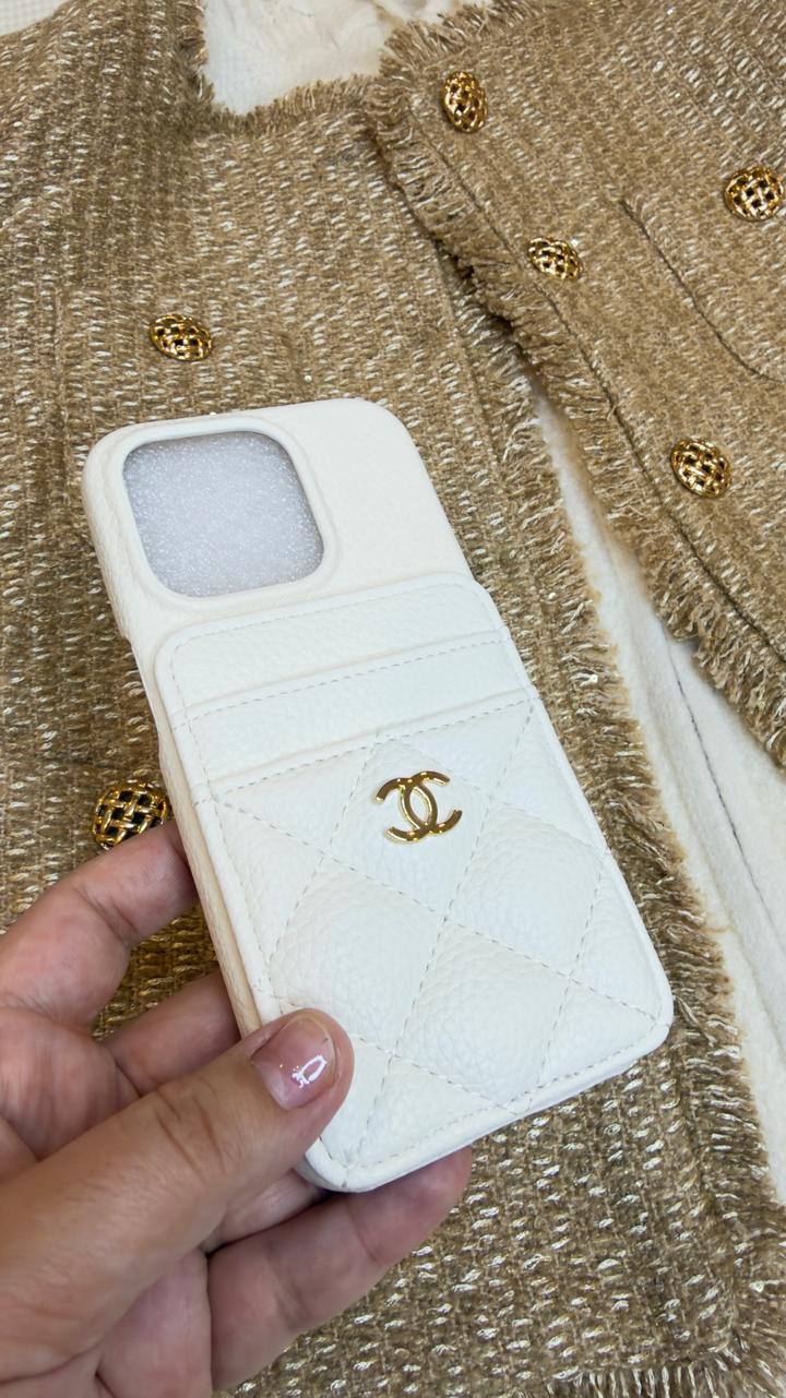 Chanel Чехол для телефона 15 про