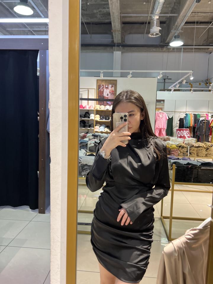 платье 