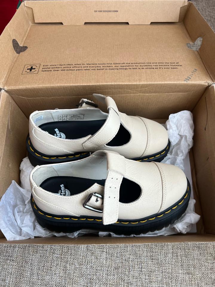 Dr. Martens Dr.Martens Platform Mary Jane
