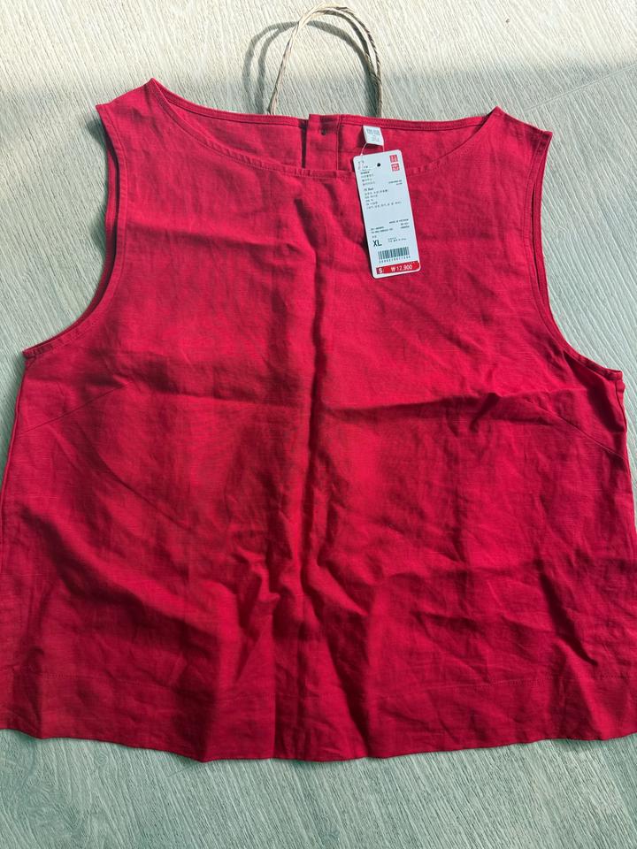 Топ Uniqlo