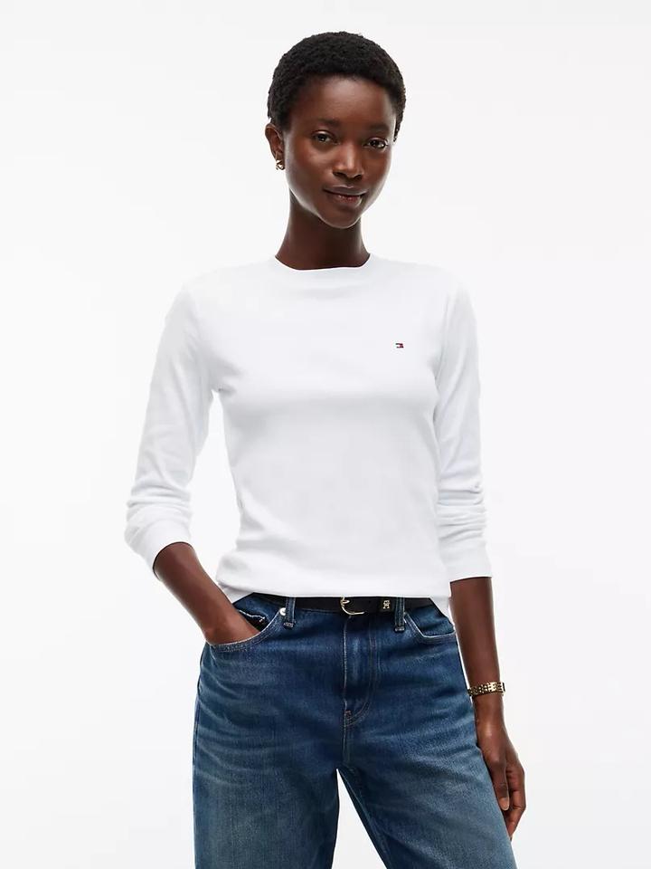 Лонгслив Tommy Hilfiger