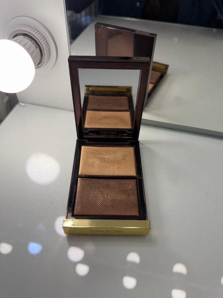Палетка хайлайтеров Tom Ford