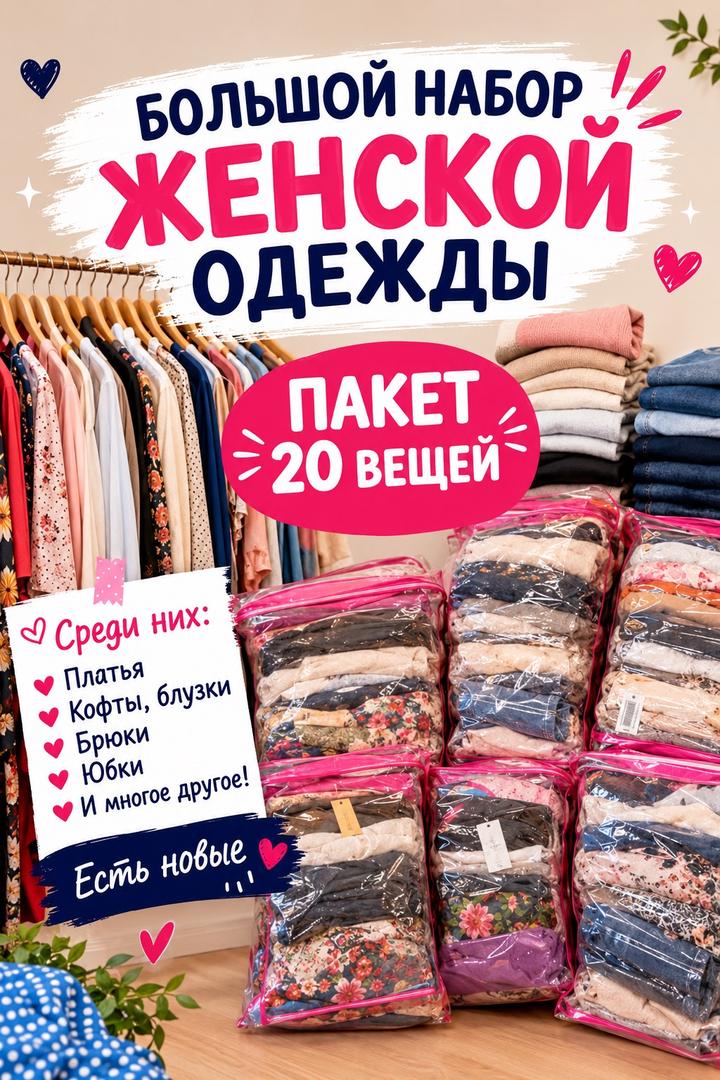 H&M Женские вещи