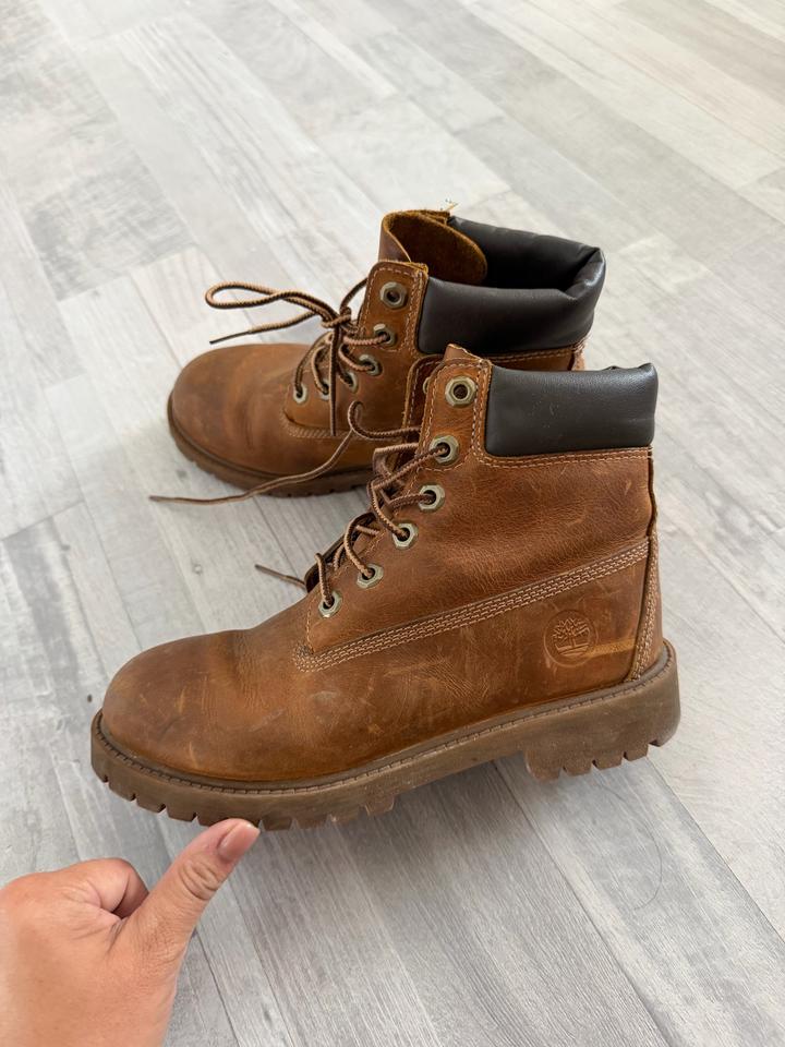 Ботинки Timberland