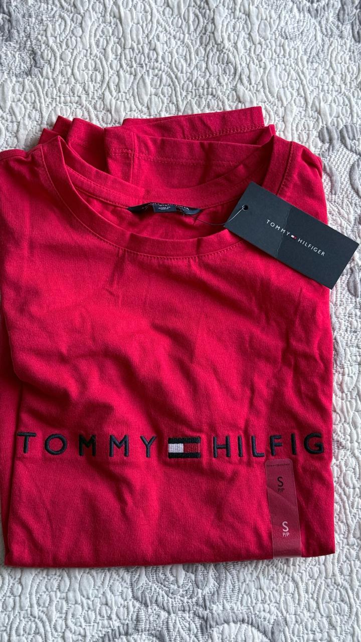 Футболка Tommy Hilfiger