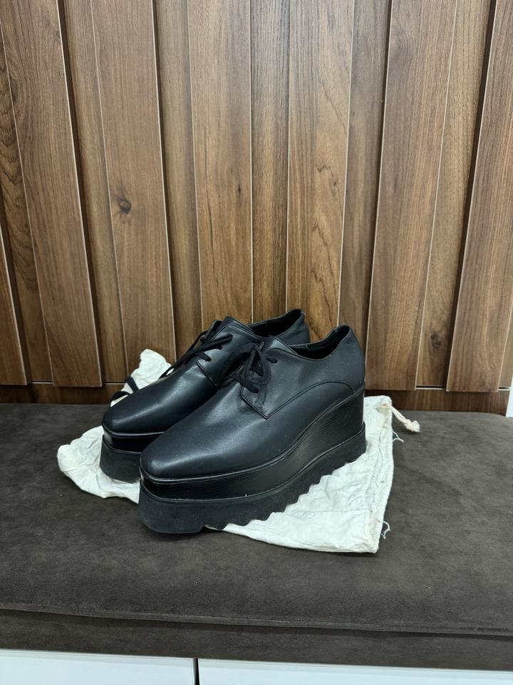Ботинки Stella McCartney на платформе