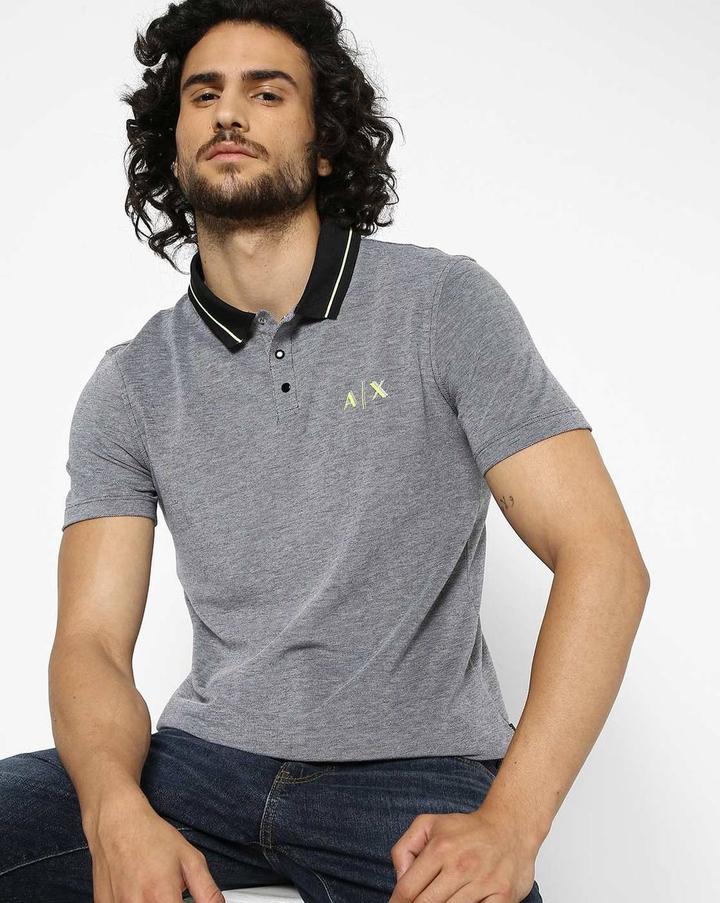Поло Armani Exchange S оригинал