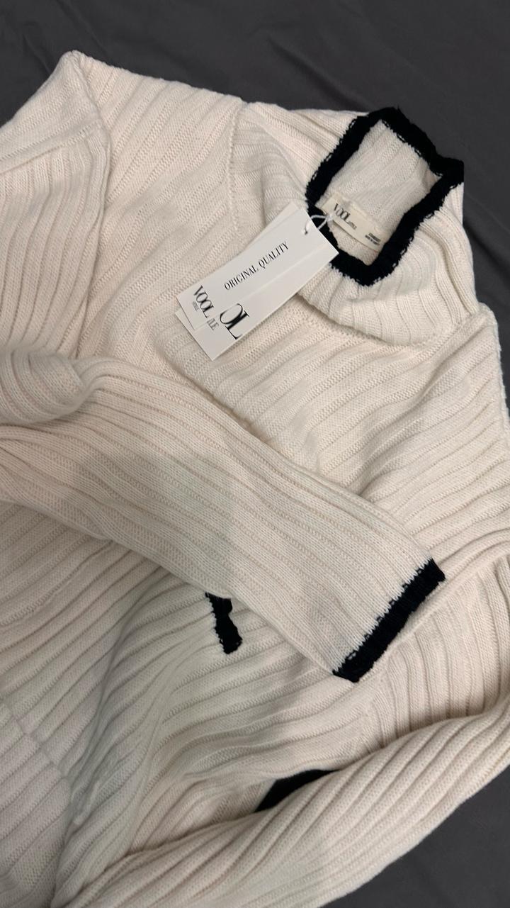 Vool style Трикотажная двойка