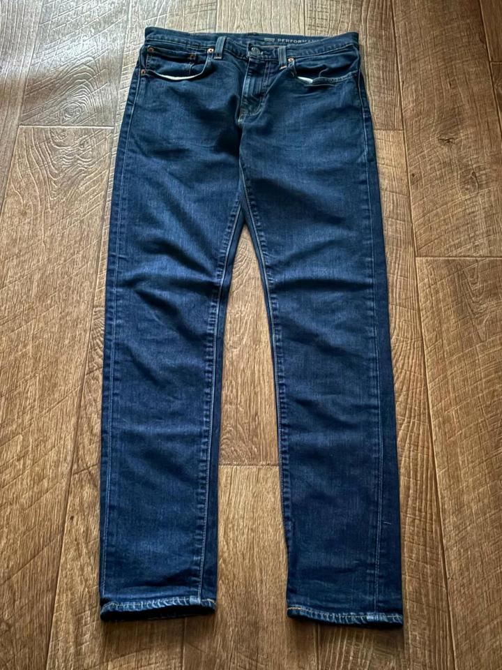 Levis Strauss