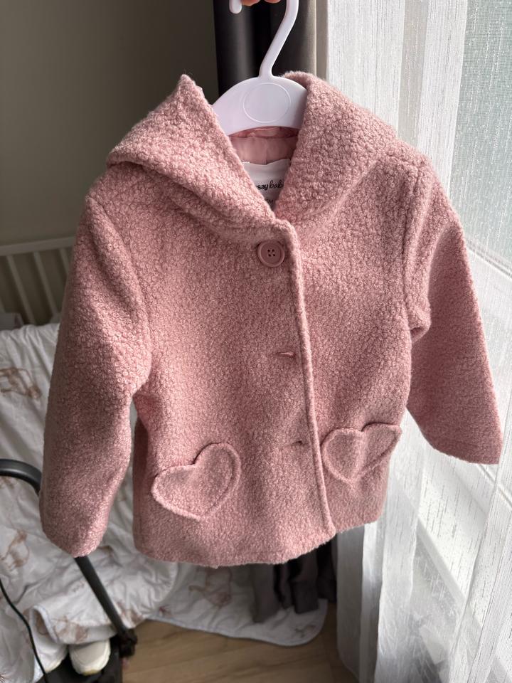Пальто Sinsay baby