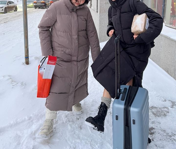 куртка зимняя zara