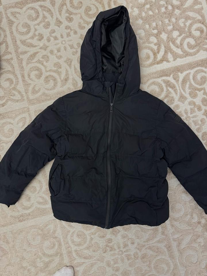 Zara Kids Зимняя куртка Zara