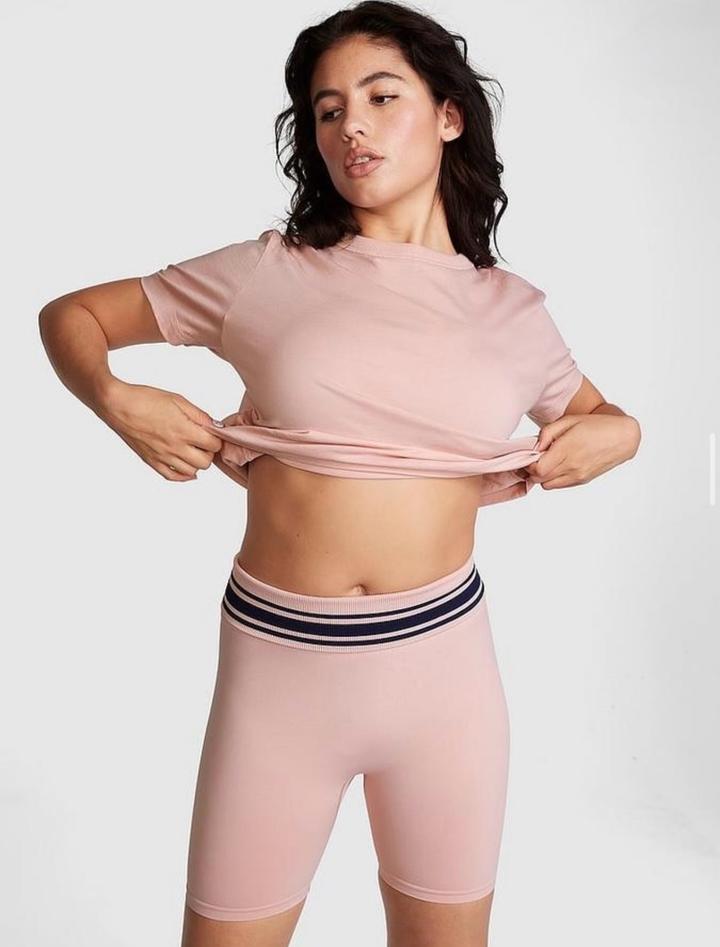 Victoria's Secret Велосипедки PINK