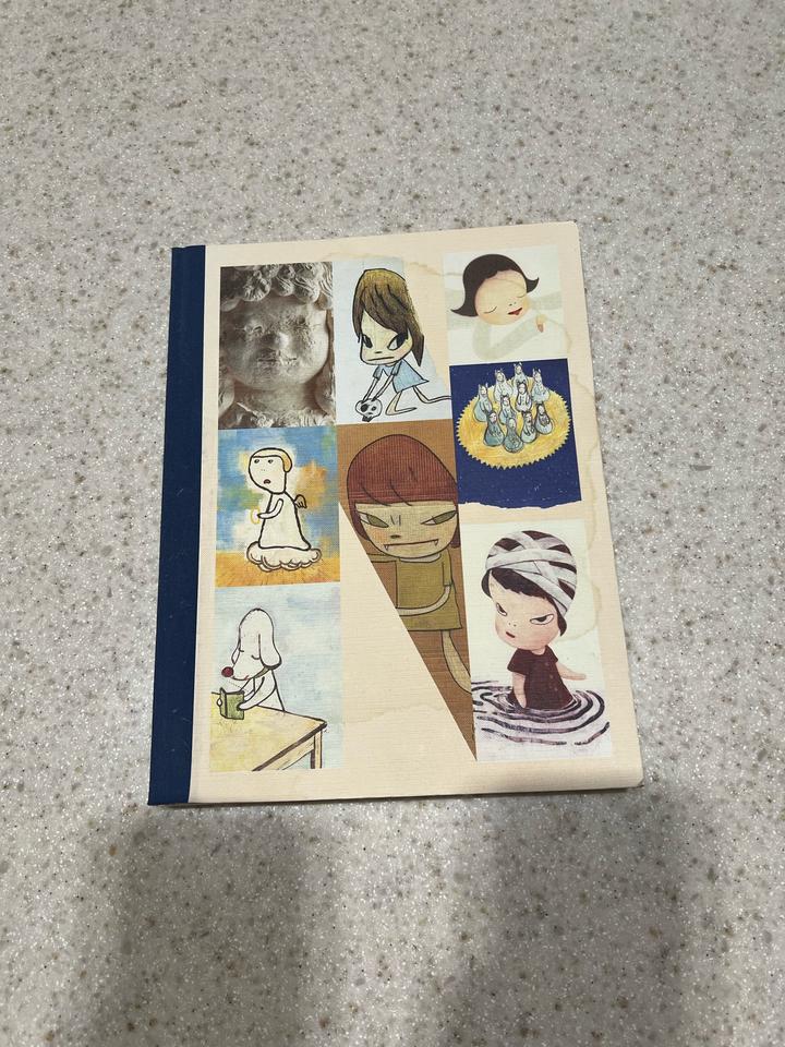 Книга Artbook YOSHITOMO NARA