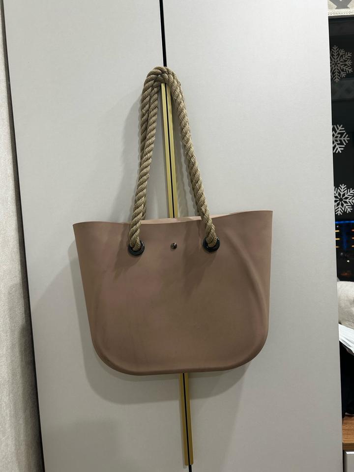 Резиновая сумка под ohmybag