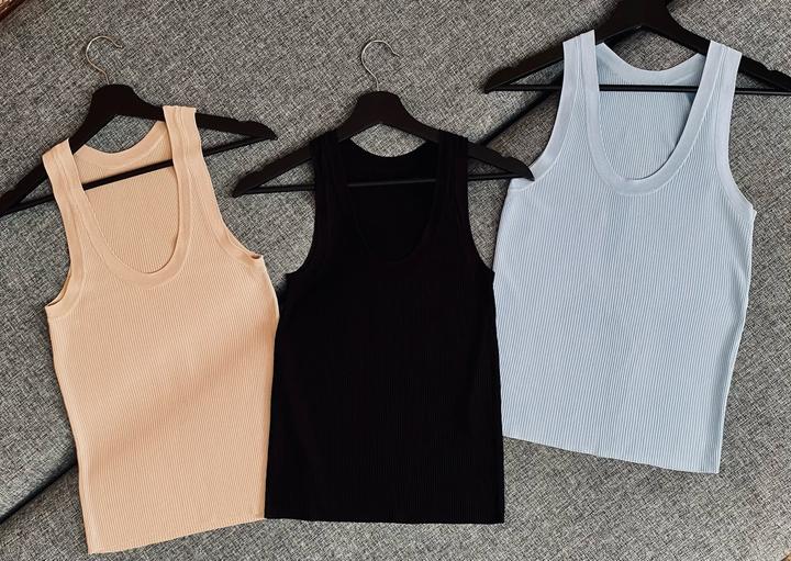 Топ майка ZARA   Сет 3 шт