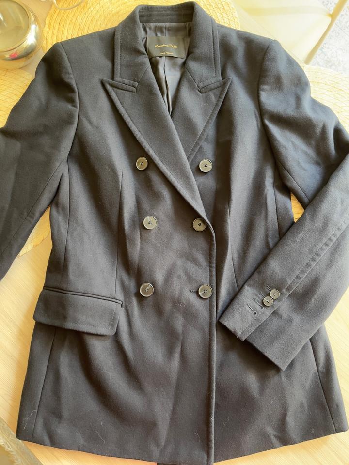 Пиджак Massimo Dutti