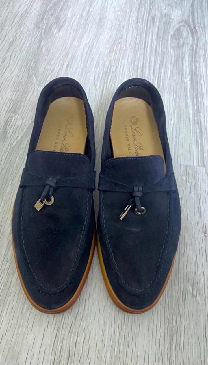 Лоферы Loro Piana