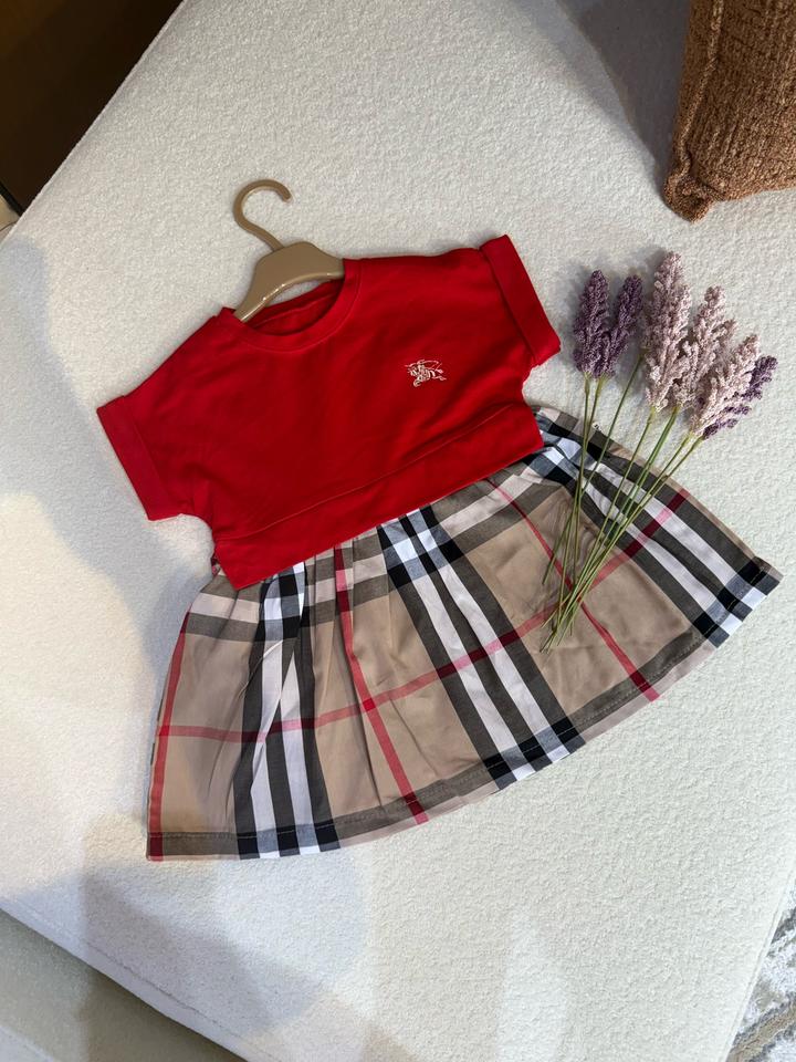 Burberry Платье