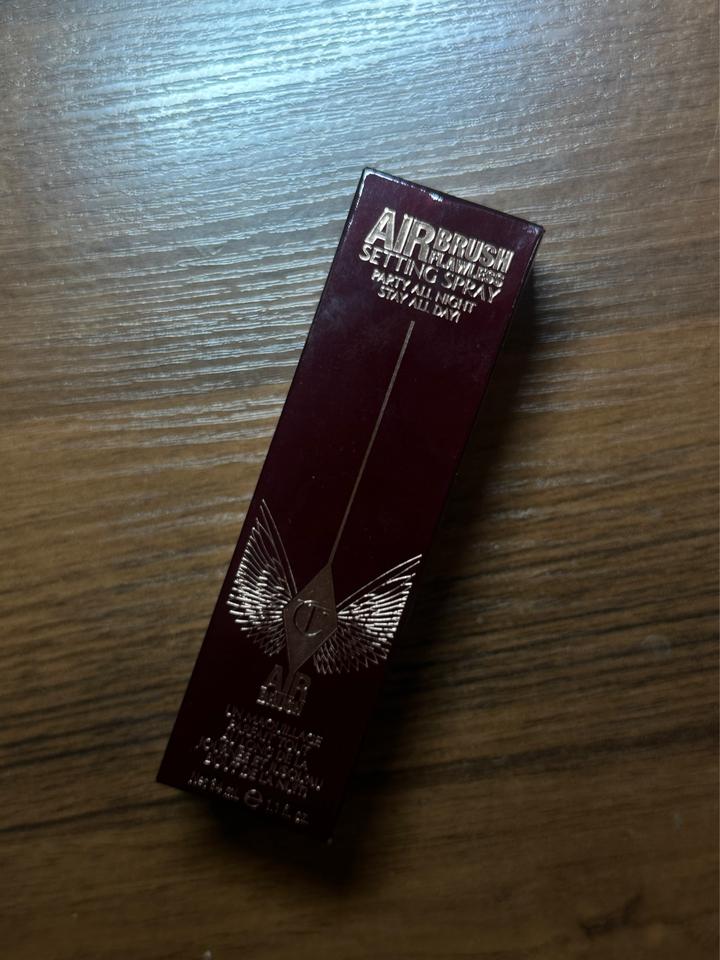 Charlotte Tilbury Airbrush Flawless Setting Spray