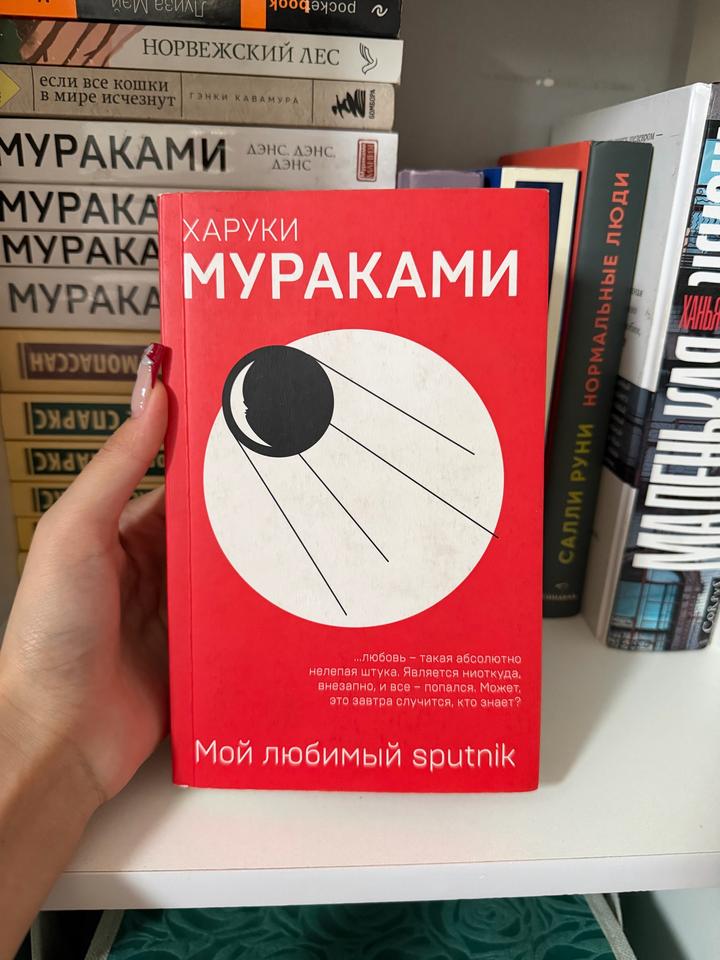 Мой любимый sputnik