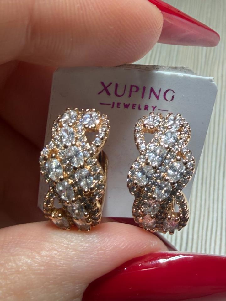 Серьги
