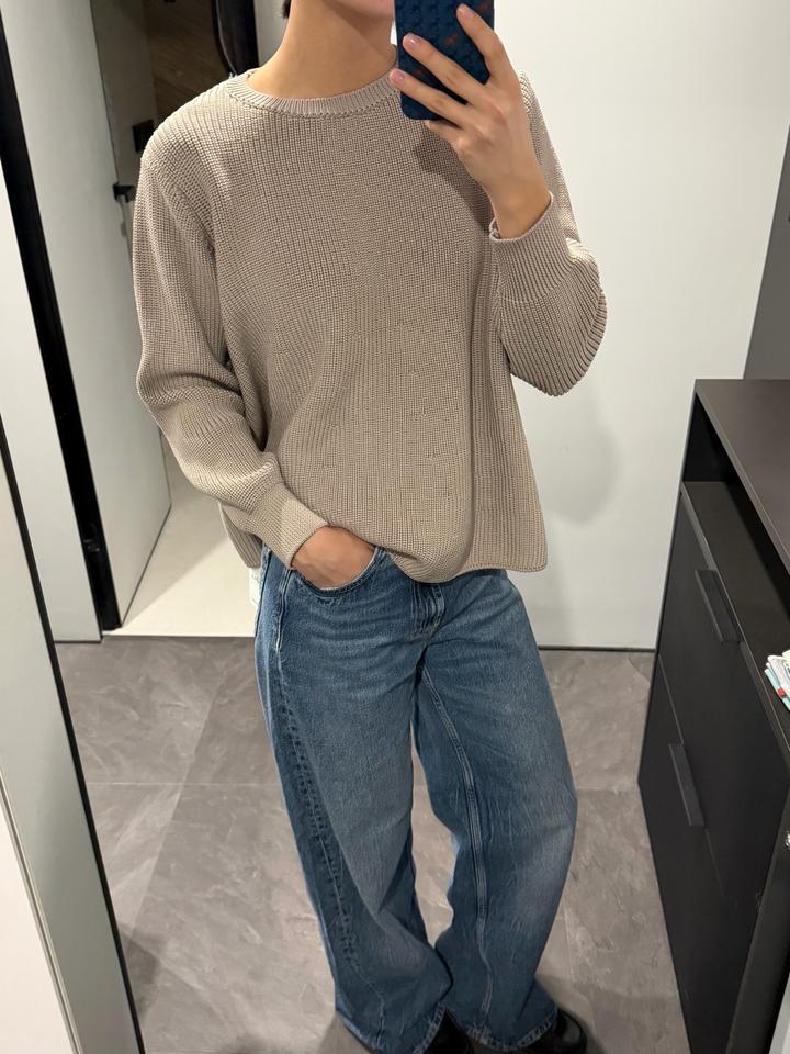 standart luxe Новый джемпер, Корея