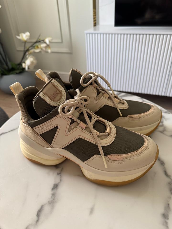 Кроссовки Michael Kors
