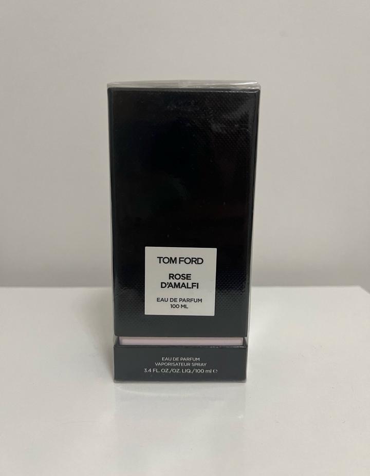 Tom Ford Tom Foed Rose D’Amalfi 100 мл