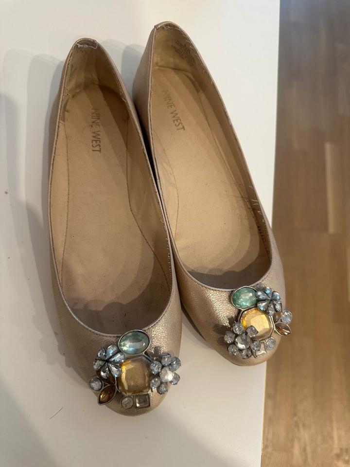 Балетки Nine West