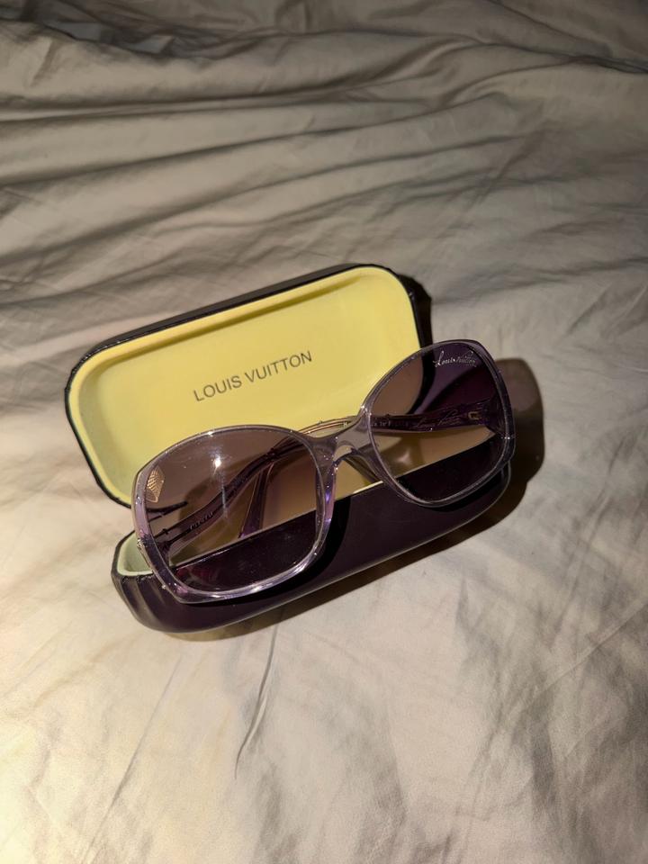 Винтажные очки Louis Vuitton