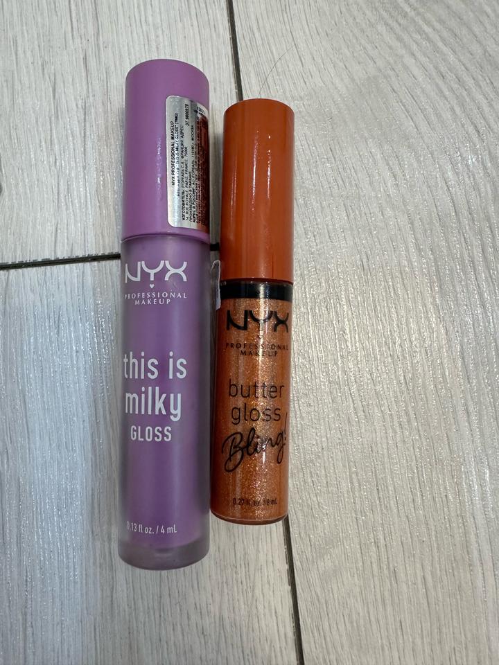 Блеск для губ NYX