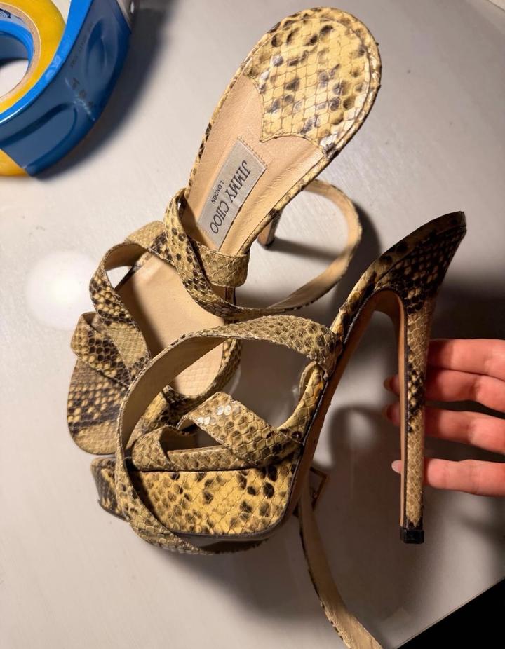 Jimmy Choo