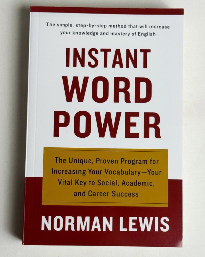 Instant Word Power