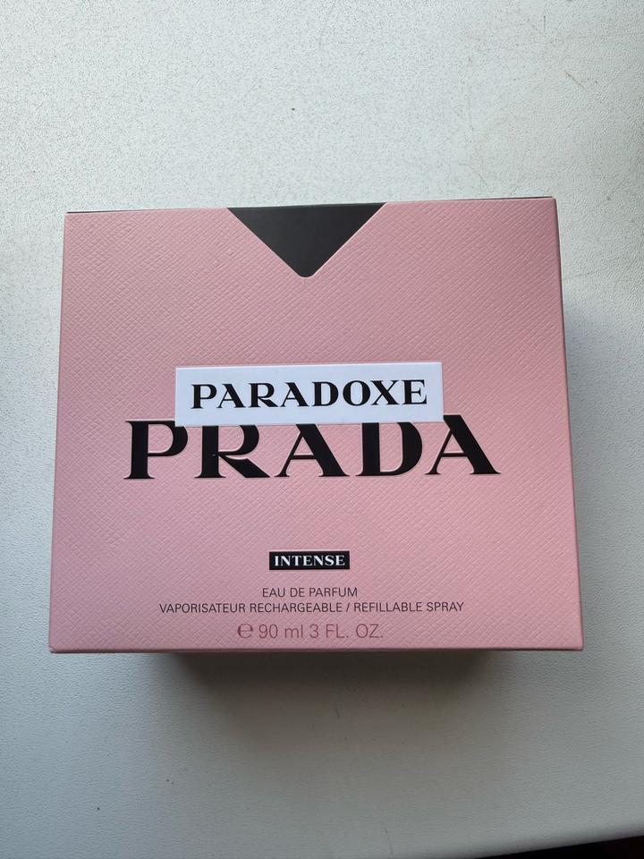 Парфюмерная вода Prada Paradoxe Intense 90 мл