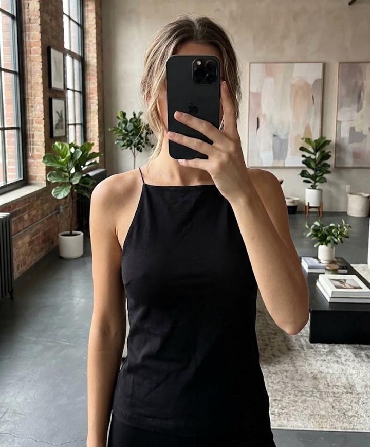 Топ ZARA